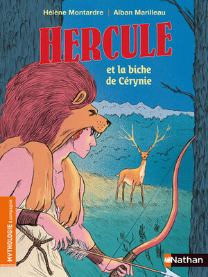 cover image of Hercule et la biche de Cérynie